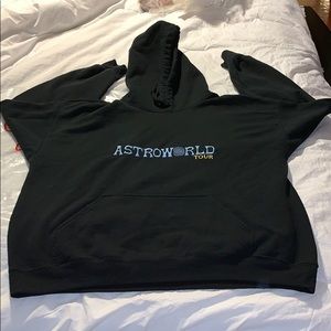 BRAND NEW EXCLUSIVE Travis Scott hoodie